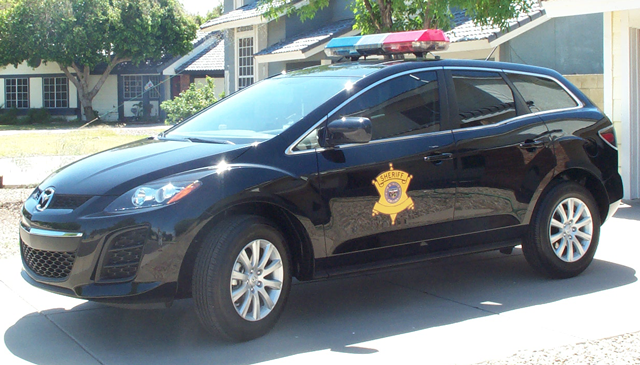 Harold's 2011 CX-7